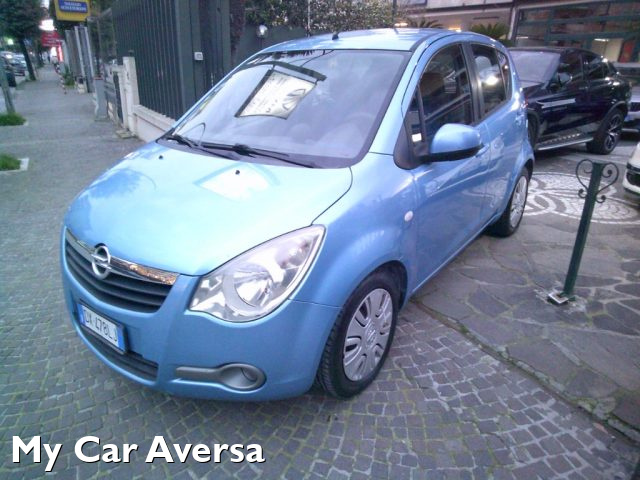 OPEL Agila usata, con ABS