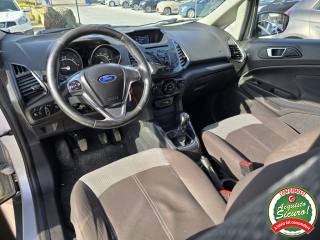 FORD EcoSport usata, con Controllo trazione