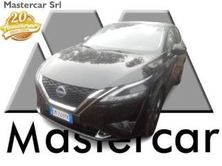 NISSAN Qashqai 1.3 mhev Business 2wd 158cv xtronic GM240YK
