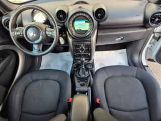 MINI Countryman usata, con Fendinebbia