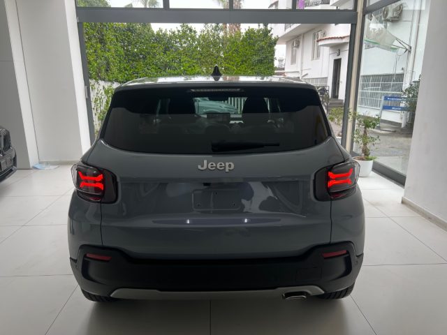 JEEP Avenger usata, con Cronologia tagliandi