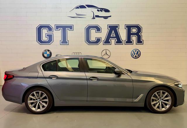 BMW 530 usata, con Autoradio