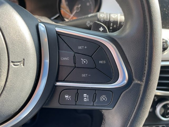FIAT 500X usata, con Controllo trazione