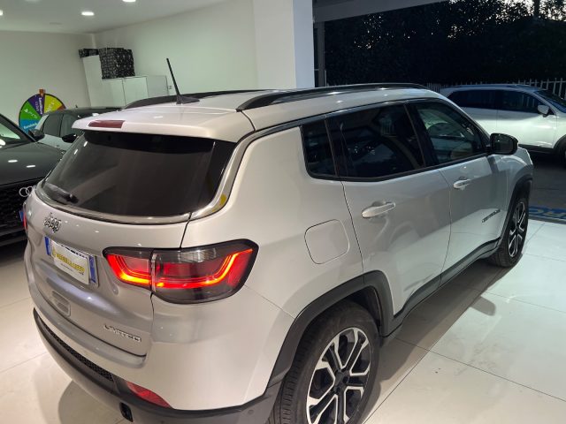 JEEP Compass usata, con Controllo trazione