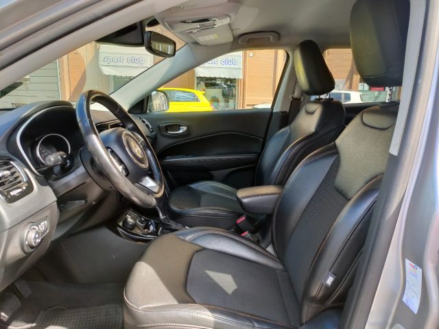 JEEP Compass usata, con Fari Xenon