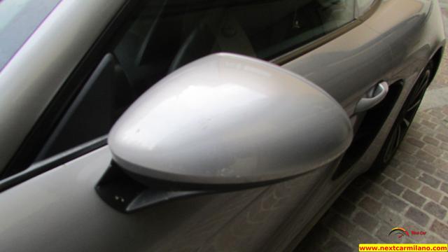 PORSCHE Cayman usata, con Immobilizzatore elettronico