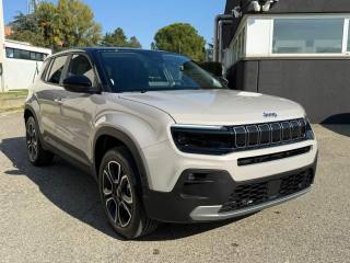 JEEP Avenger usata, con Airbag laterali