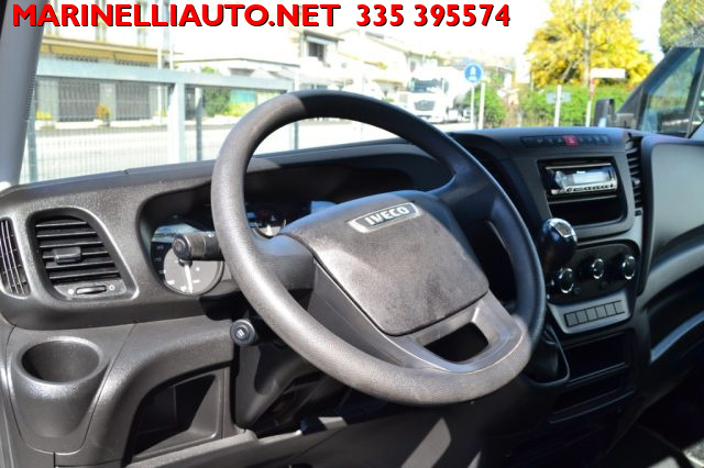 IVECO Daily usata, con Servosterzo