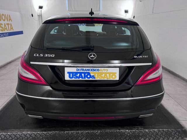 MERCEDES-BENZ CLS usata, con Start/Stop Automatico