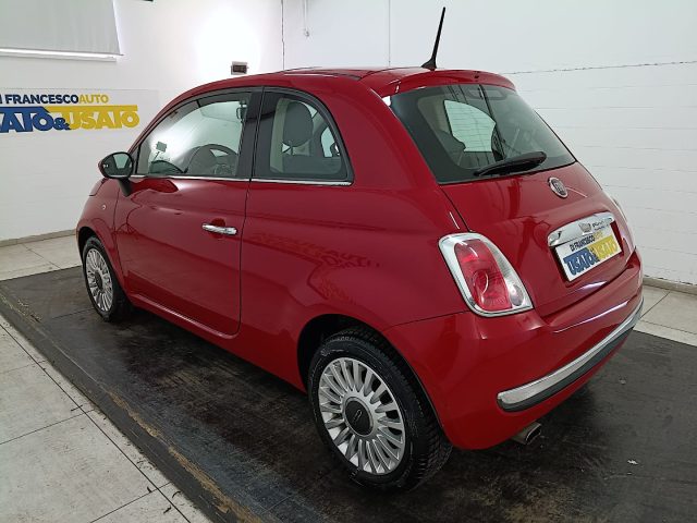 FIAT 500 usata, con Alzacristalli elettrici