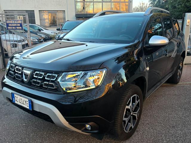 DACIA Duster usata, con ABS