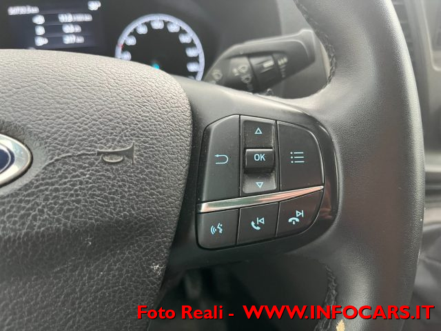 FORD Transit usata, con Volante in pelle