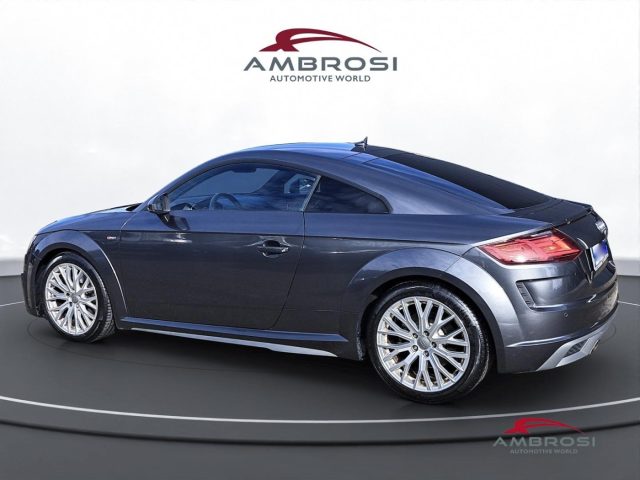 AUDI TT usata 3