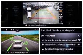 SKODA Kamiq usata, con Immobilizzatore elettronico
