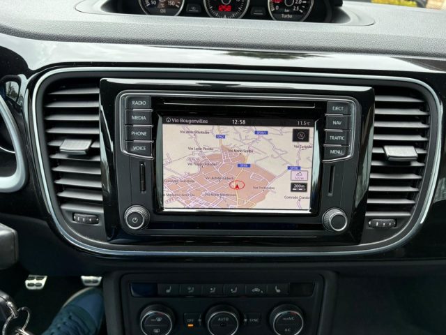 VOLKSWAGEN Maggiolino usata, con Climatizzatore