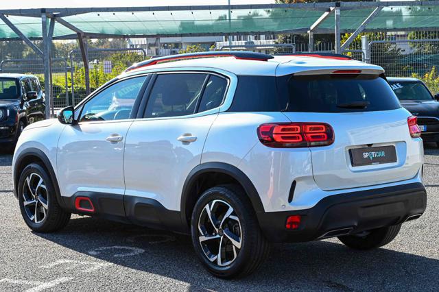 CITROEN C5 Aircross usata, con Cerchi in lega