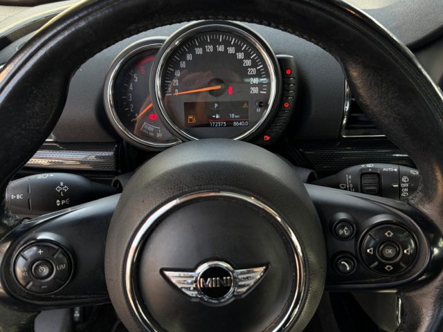 MINI Clubman usata, con ESP