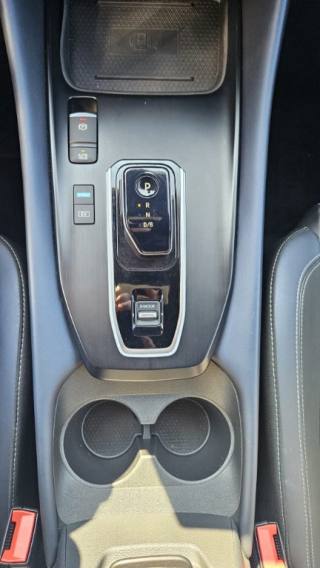 NISSAN Qashqai usata, con Controllo trazione