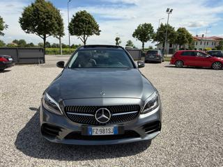 MERCEDES-BENZ C 220 usata, con Airbag