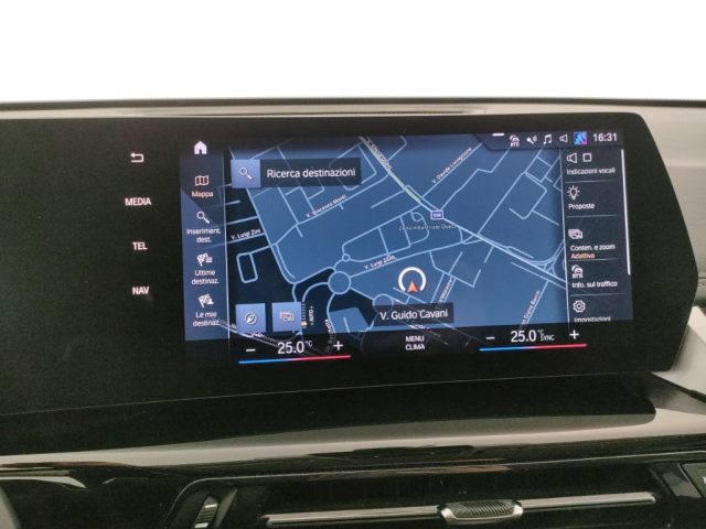 BMW X1 usata, con ESP