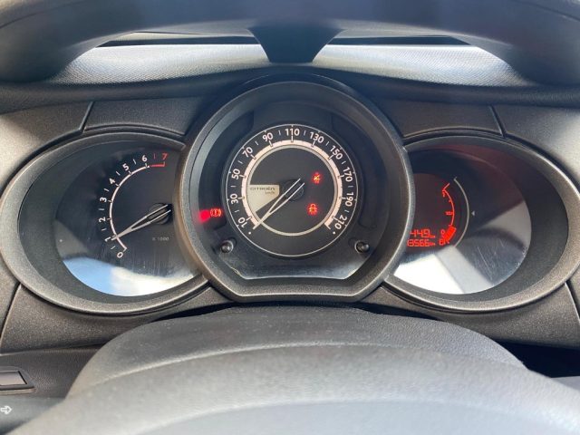 CITROEN C3 usata, con ESP