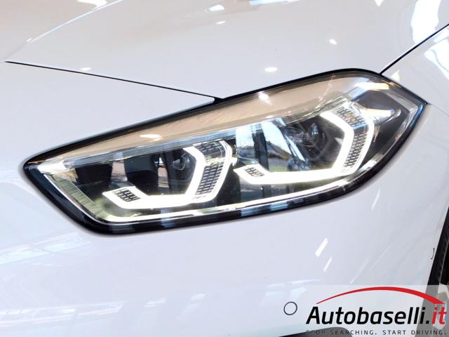 BMW 118 usata, con Volante multifunzione