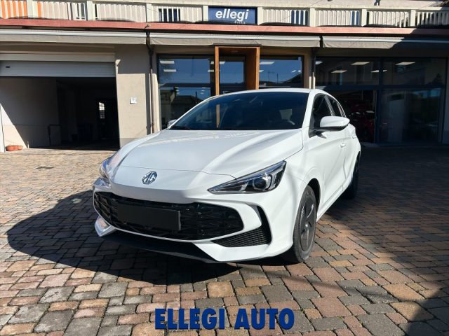 MG MG3 usata, con Airbag