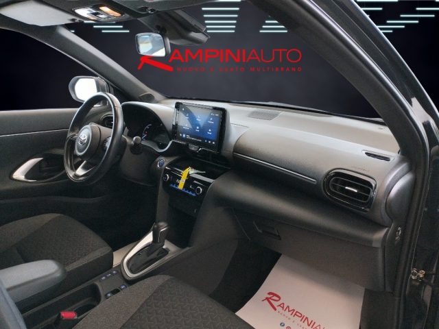 TOYOTA Yaris Cross usata 19