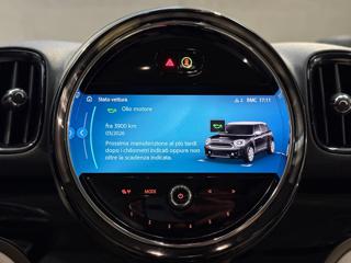MINI Countryman usata, con Filtro antiparticolato