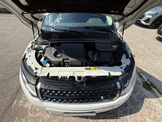 LAND ROVER Range Rover Evoque usata, con Fari LED