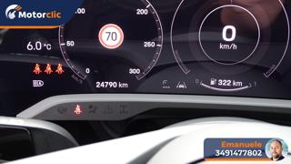 PORSCHE Taycan usata, con Adaptive Cruise Control