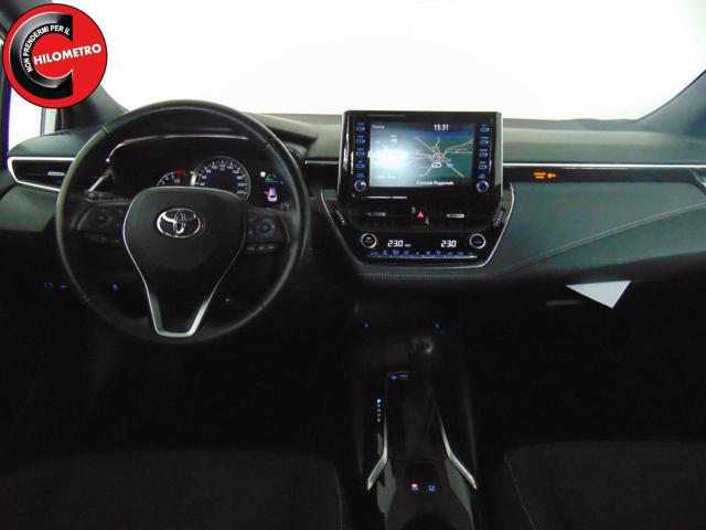 TOYOTA Corolla usata, con Cruise Control