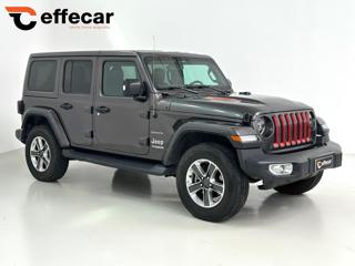 JEEP Wrangler usata, con Airbag laterali