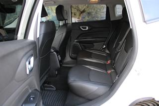 JEEP Compass usata, con Chiusura centralizzata