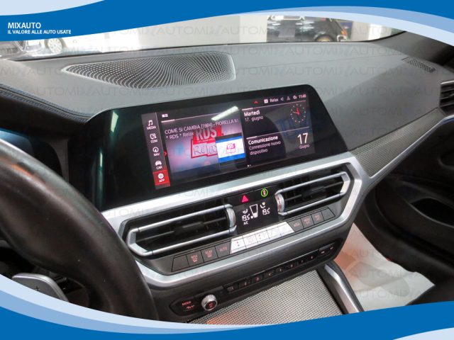 BMW 420 usata, con Alzacristalli elettrici