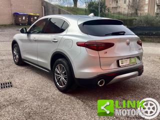 ALFA ROMEO Stelvio usata, con Boardcomputer