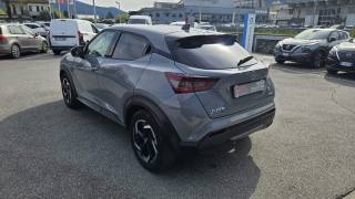 NISSAN Juke usata, con Antifurto