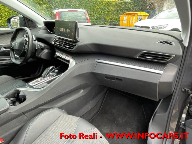 PEUGEOT 3008 usata, con Vetri oscurati