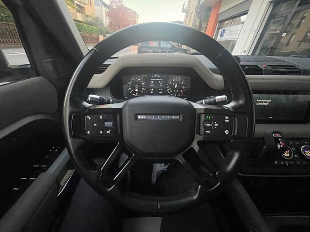 LAND ROVER Defender usata, con Airbag laterali