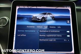 MERCEDES-BENZ C 200 usata, con Volante multifunzione