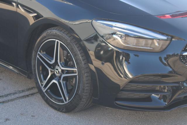 MERCEDES-BENZ B 180 usata, con Alzacristalli elettrici