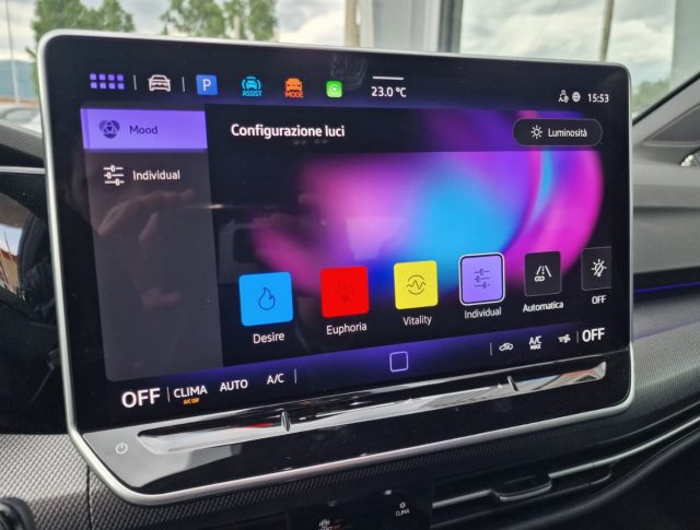 VOLKSWAGEN Golf usata, con Immobilizzatore elettronico