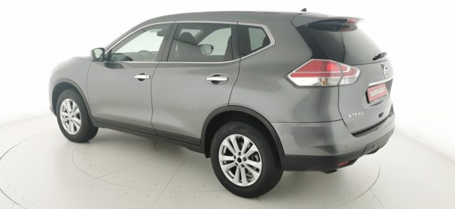 NISSAN X-Trail usata, con Volante multifunzione