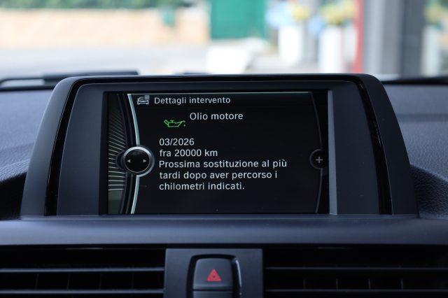 BMW 116 usata 59