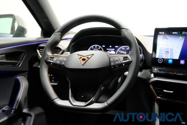 CUPRA Formentor usata, con Start/Stop Automatico