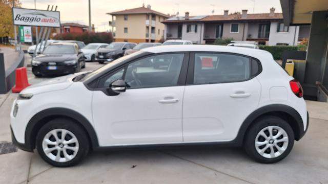 CITROEN C3 usata, con Filtro antiparticolato
