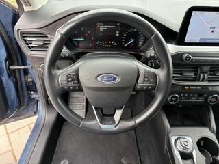 FORD Focus usata, con Cronologia tagliandi