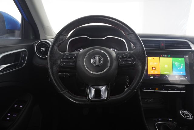 MG ZS usata 11
