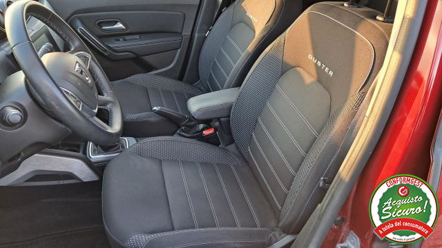 DACIA Duster usata, con Airbag Passeggero