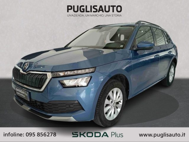 SKODA Kamiq usata, con Airbag laterali